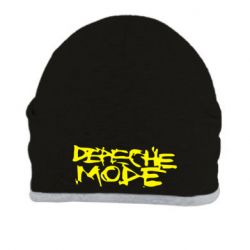 Шапка Depeche mode