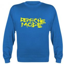Cвитшот Depeche mode-PrintSalon Cвитшот Depeche mode