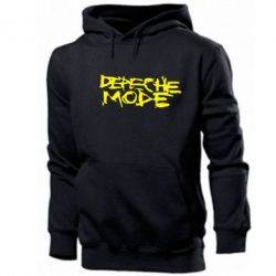 Мужское худи Depeche mode-PrintSalon Мужское худи Depeche mode
