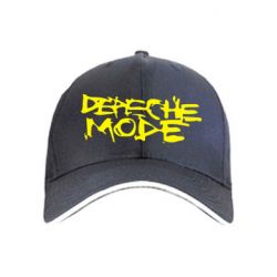 Кепка Depeche mode