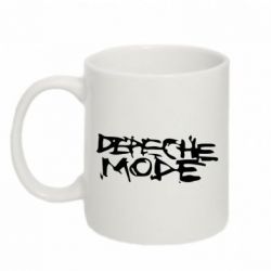 Чашка 320ml Depeche mode