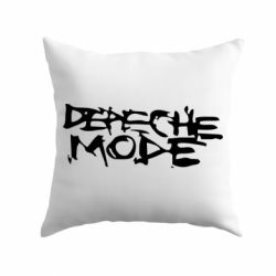 Подушка Depeche mode-PrintSalon Подушка Depeche mode