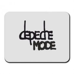 Коврик для мыши Депеш Мод - PrintSalon