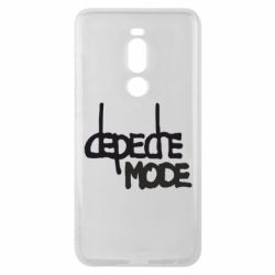 Чехол для Meizu Note 8 Депеш Мод - PrintSalon