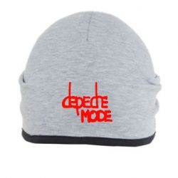 Шапка Депеш Мод - PrintSalon