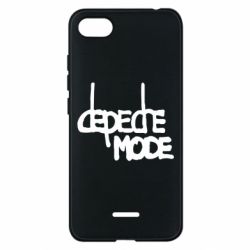Чехол для Xiaomi Redmi 6A Депеш Мод - PrintSalon