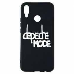 Чехол для Huawei P Smart Plus 2018 Депеш Мод - PrintSalon