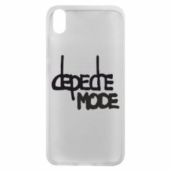 Чехол для Xiaomi Redmi 7A Депеш Мод - PrintSalon