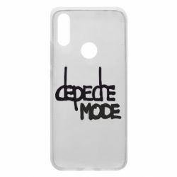 Чехол для Xiaomi Redmi 7 Депеш Мод - PrintSalon