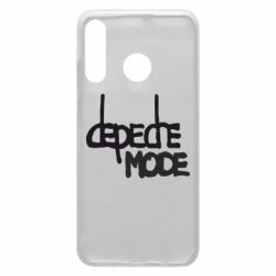 Чехол для Huawei P30 Lite Депеш Мод - PrintSalon