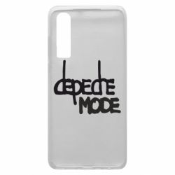 Чехол для Huawei P30 Депеш Мод - PrintSalon