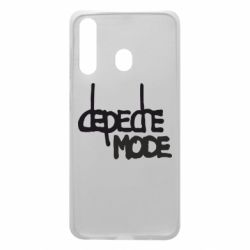 Чехол для Samsung A60 Депеш Мод - PrintSalon