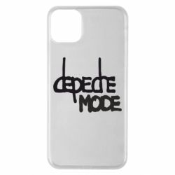 Чехол для iPhone 11 Pro Max Депеш Мод - PrintSalon