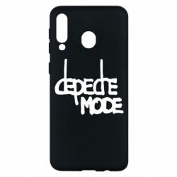 Чехол для Samsung M30 Депеш Мод - PrintSalon