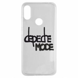 Чехол для Xiaomi Redmi Note 7 Депеш Мод - PrintSalon