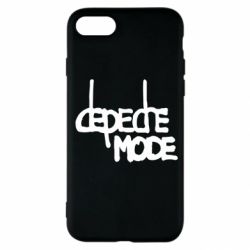Чехол для iPhone SE 2020 Депеш Мод - PrintSalon