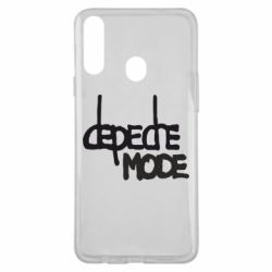 Чехол для Samsung A20s Депеш Мод - PrintSalon