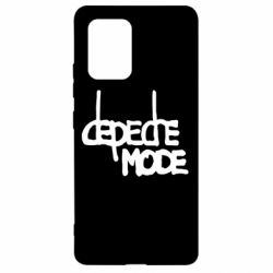 Чехол для Samsung S10 Lite Депеш Мод - PrintSalon