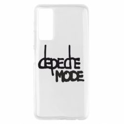 Чехол для Huawei P Smart 2021 Депеш Мод - PrintSalon