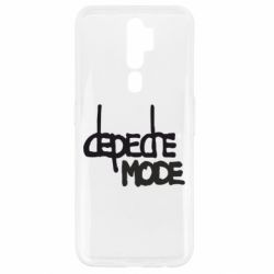 Чехол для Oppo A5/A9 2020 Депеш Мод