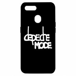 Чехол для Oppo A5s/A12 Депеш Мод - PrintSalon