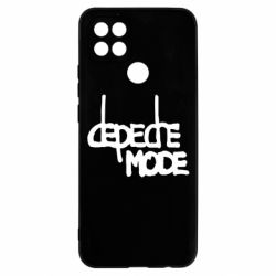 Чехол для Oppo A15s/A15 Депеш Мод