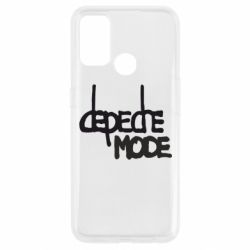 Чехол для Oppo A53/A32/A33 Депеш Мод - PrintSalon