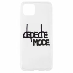 Чехол для Oppo A92s Депеш Мод - PrintSalon