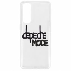 Чехол для Oppo Reno 4 Pro Депеш Мод - PrintSalon