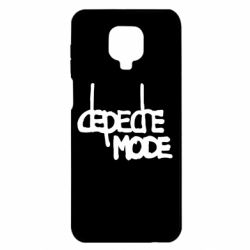 Чехол для Xiaomi Redmi Note 9S/9Pro/9Pro Max Депеш Мод - PrintSalon