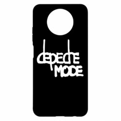Чехол для Xiaomi Redmi Note 9 5G/Redmi Note 9T Депеш Мод