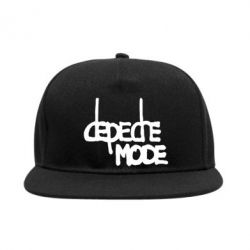 Снепбек Депеш Мод - PrintSalon