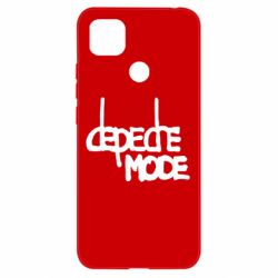 Чехол для Xiaomi Redmi 9c Депеш Мод - PrintSalon