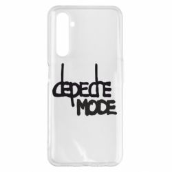 Чехол для Realme 6 Pro Депеш Мод - PrintSalon