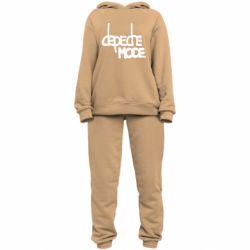 Женский костюм Депеш Мод - PrintSalon