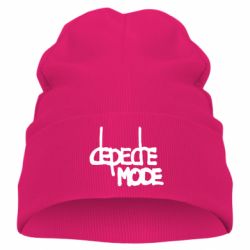 Детская шапка Депеш Мод - PrintSalon