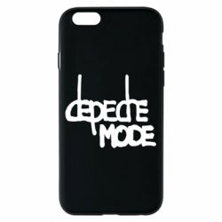 Чехол для iPhone 6/6S Депеш Мод - PrintSalon