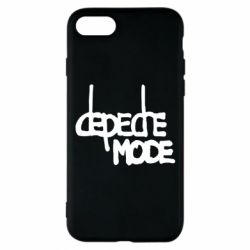 Чехол для iPhone 7 Депеш Мод - PrintSalon