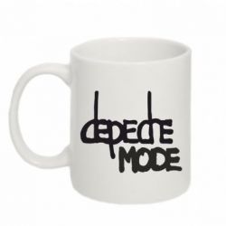 Чашка 320ml Депеш Мод - PrintSalon