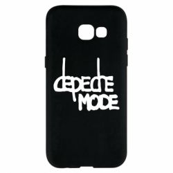 Чехол для Samsung A5 2017 Депеш Мод - PrintSalon