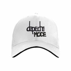 Кепка Депеш Мод - PrintSalon
