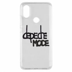 Чехол для Xiaomi Mi A2 Депеш Мод - PrintSalon