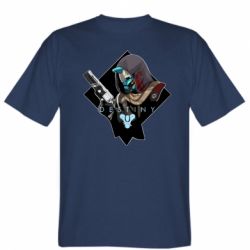 Мужская футболка Stedman Destiny 2 Cayde 6 - PrintSalon