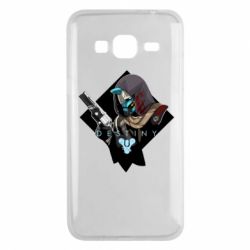 Чехол для Samsung J3 2016 Destiny 2 Cayde 6