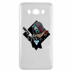 Чехол для Samsung J7 2016 Destiny 2 Cayde 6 - PrintSalon