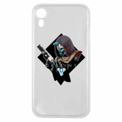 Чехол для iPhone XR Destiny 2 Cayde 6-PrintSalon Чехол для iPhone XR Destiny 2 Cayde 6