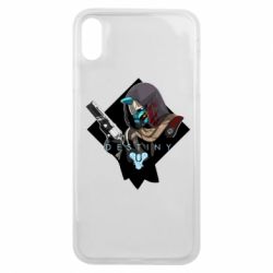 Чехол для iPhone Xs Max Destiny 2 Cayde 6 - PrintSalon