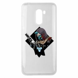Чехол для Xiaomi Pocophone F1 Destiny 2 Cayde 6 - PrintSalon