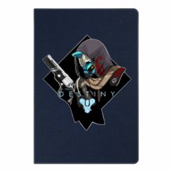 Блокнот з принтом Destiny 2 Cayde 6