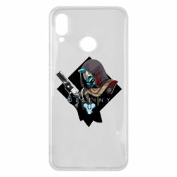 Чехол для Huawei P Smart Plus 2018 Destiny 2 Cayde 6 - PrintSalon